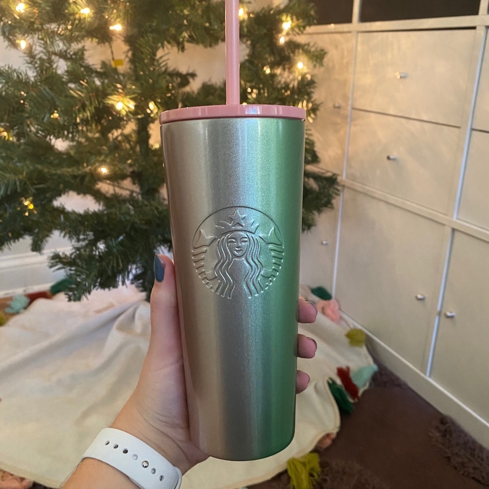 Starbucks Iridescent Tumblr